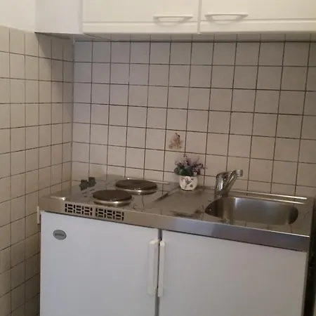 Apartment Fortuna Baska Voda